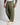 Pantalone balloon fit verde 