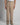 Pantalone Kyoto relaxed fit beige 