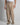 Pantalone Kyoto relaxed fit beige 