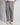 Pantalone Kyoto relaxed fit grigio 