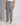 Pantalone Kyoto relaxed fit grigio 