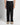 Pantalone Kyoto relaxed fit nero 