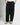 Pantalone Kyoto relaxed fit nero 