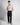 Pantalone Kyoto relaxed fit nero 