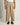 Pantalone Kobe in gabardine beige 