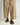 Pantalone Kobe in gabardine beige 