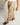 Pantalone Kobe in gabardine beige 