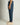 Pantalaccio Napoli fondo stretto blu denim 