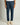 Pantalaccio Napoli fondo stretto blu denim 