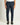 Pantalone fit sartoriale blu 