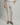 Pantalone fit sartoriale burro 