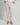 Pantalone fit sartoriale burro 