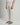 Pantalone fit sartoriale burro 