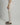 Pantalone fit sartoriale burro 