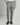 Pantalone fit sartoriale grigio chiaro 