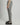 Pantalone fit sartoriale grigio chiaro 