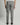 Pantalone fit sartoriale grigio chiaro 