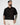 Polo in maglia traforata nero 