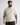 Polo tramata cropped fit sabbia 