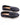 Mocassino casual in pelle scamosciata blu 