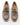 Mocassino mod. barca in pelle scamosciata taupe 