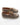 Mocassino mod. barca in pelle scamosciata taupe 