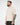 T-shirt girocollo in filo sabbia 