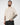 T-shirt girocollo in filo sabbia 