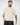 T-shirt girocollo in filo sabbia 