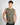 Canotta in cotone verde militare 