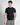 T-shirt filo di scozia blu 