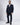 Abito monopetto fit sartoriale blu 