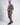 Abito monopetto fit sartoriale marrone 