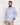 Camicia regular fit basic celeste 