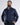 Giubbino bomber regular fit blu 