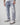 Jeans slim carrot fit in denim light 