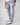Jeans slim carrot fit in denim light 