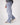 Jeans flare fit in denim blue 