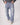 Jeans flare fit in denim blue 