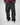 Jeans baggy fit tasca america denim black 