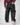 Jeans baggy fit tasca america denim black 
