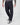 Jeans carrot fit in denim lavaggio zero blue 