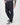 Jeans carrot fit in denim lavaggio zero blue 