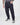 Jeans carrot fit in denim lavaggio zero blue 