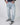Jeans carrot fit in denim light blue 