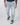 Jeans carrot fit in denim light blue 