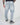 Jeans carrot fit in denim light blue 