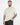 T-shirt semi over effetto slavato sabbia 