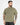 T-shirt semi over effetto slavato verde 