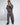Set coordinato Scuba balloon fit piombo